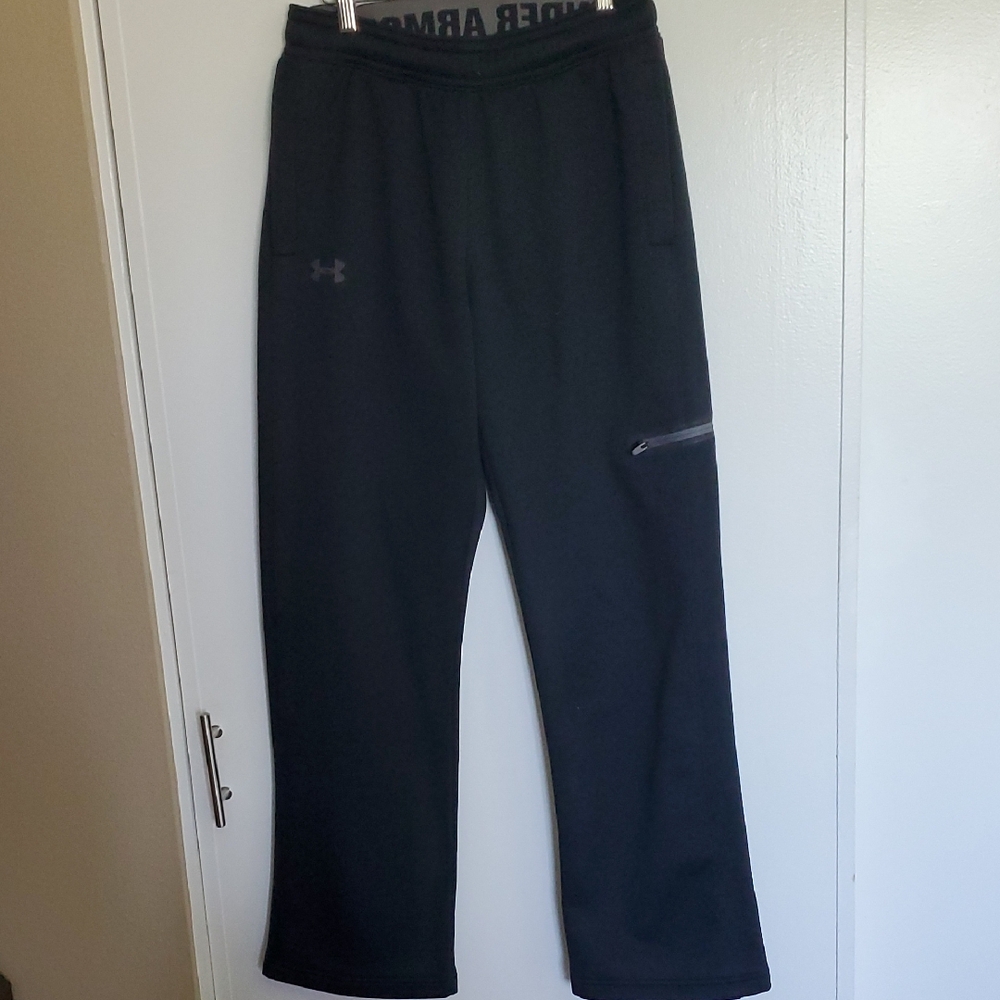 Under Armour Black Athletic Pants
